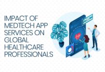 Impacts Of MedTech App Development For Global Healthcare Professionals Impacts Of MedTech App Development For Global Healthcare Professionals