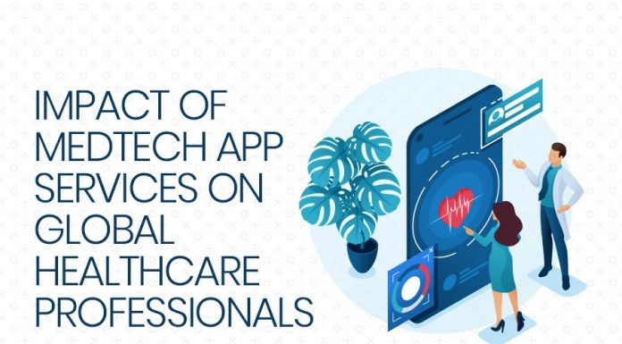 Impacts Of MedTech App Development For Global Healthcare Professionals Impacts Of MedTech App Development For Global Healthcare Professionals