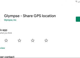 Glympse – Share GPS location Glympse - Share GPS location
