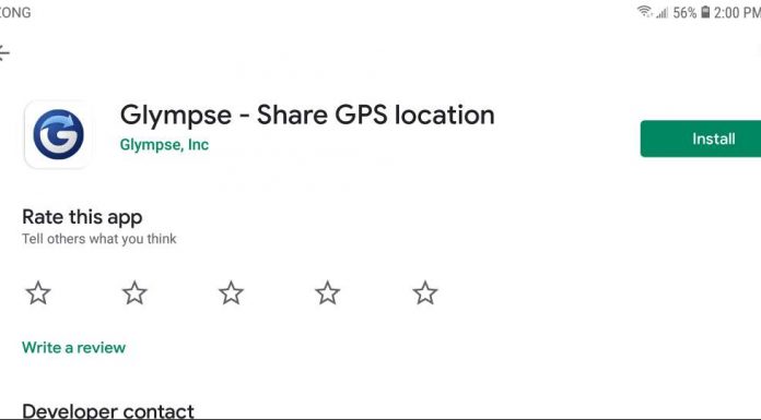 Glympse – Share GPS location Glympse - Share GPS location