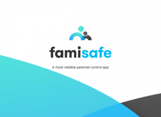 FamiSafe – Parental Control & Location Tracker FamiSafe - Parental Control & Location Tracker