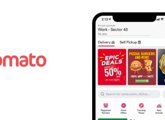 Zomato – Restaurant Finder and Food Delivery App Zomato - Restaurant Finder and Food Delivery App