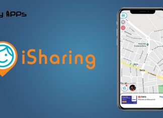 Find My Friends, Family, Kids – Location Tracker