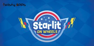 Starlit On Wheels: Super Kart Starlit On Wheels: Super Kart
