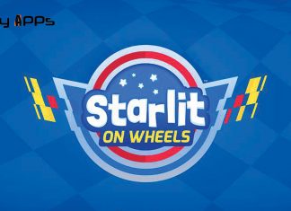 Starlit On Wheels: Super Kart Starlit On Wheels: Super Kart