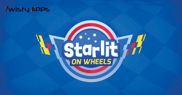 Starlit On Wheels: Super Kart