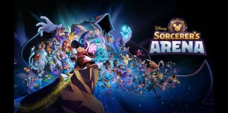 Disney Sorcerer’s Arena Disney Sorcerer's Arena