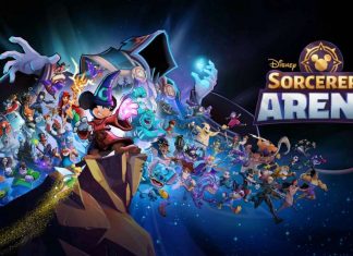 Disney Sorcerer’s Arena Disney Sorcerer's Arena