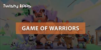 Game of Warriors Game of Warriors