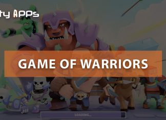 Game of Warriors Game of Warriors