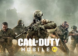 Call of Duty®: Mobile Call of Duty®: Mobile