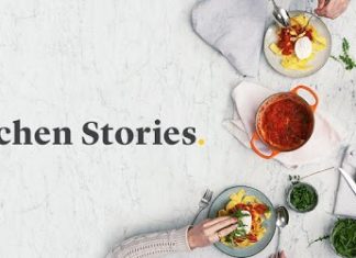 Kitchen Stories – Recipes & Cooking Kitchen Stories - Recipes & Cooking