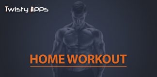 Home Workout – No Equipment Home Workout - No Equipment