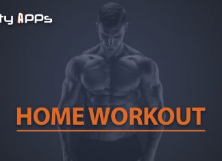 Home Workout – No Equipment Home Workout - No Equipment