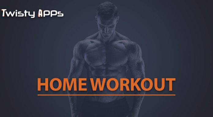 Home Workout – No Equipment Home Workout - No Equipment