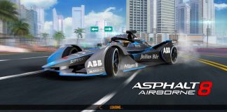 Asphalt 8: Airborne – Fun Real Car Racing Game Asphalt 8: Airborne - Fun Real Car Racing Game