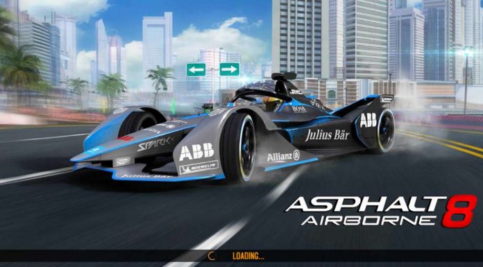 Asphalt 8: Airborne – Fun Real Car Racing Game Asphalt 8: Airborne - Fun Real Car Racing Game