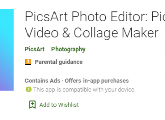 PicsArt Photo Editor: Pic, Video & Collage Maker PicsArt Photo Editor: Pic, Video & Collage Maker