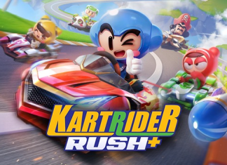 KartRider Rush+ KartRider Rush+