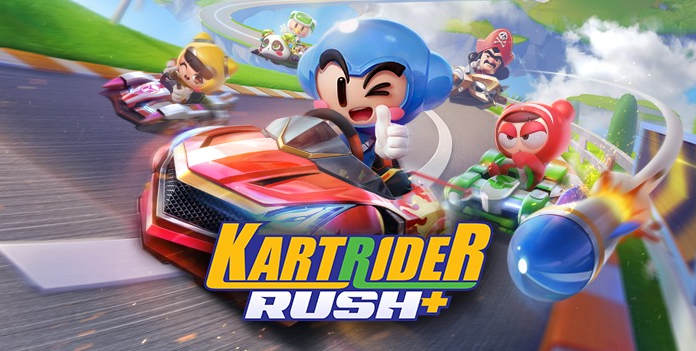 KartRider Rush+ KartRider Rush+