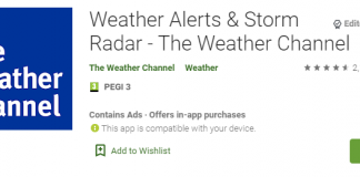 Weather Alerts & Storm Radar – The Weather Channel The Weather Channel