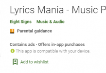 Lyrics Mania – Music Player Lyrics Mania - Music Player