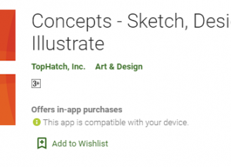 Concepts – Sketch, Design, Illustrate Concepts - Sketch, Design, Illustrate