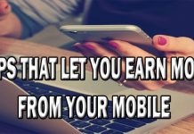 Want To Earn Money With Mobile Applications? Install These Top 5 Want To Earn Money With Mobile Applications? Install These Top 5
