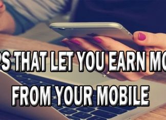 Want To Earn Money With Mobile Applications? Install These Top 5 Want To Earn Money With Mobile Applications? Install These Top 5