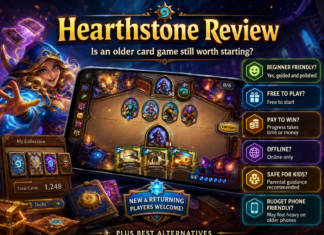 Hearthstone Review (2026): Is It Good for Beginners?