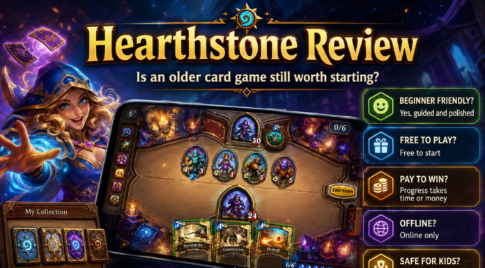 Hearthstone Review (2026): Is It Good for Beginners?