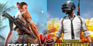 Free Fire or Pubg | Which Is the Better Game Free Fire or Pubg