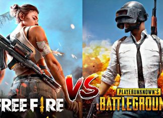Free Fire or Pubg | Which Is the Better Game Free Fire or Pubg