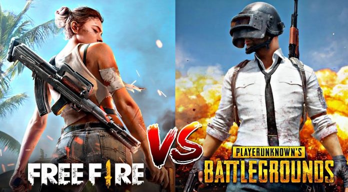 Free Fire or Pubg | Which Is the Better Game Free Fire or Pubg