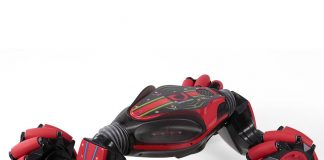 GoolRC Stunt Car Review | Hand Gesture Controlled Toy Car GoolRC Stunt Car