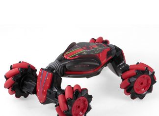 GoolRC Stunt Car Review | Hand Gesture Controlled Toy Car GoolRC Stunt Car