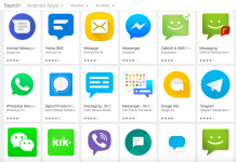 Top 5 Best Alternatives to WhatsApp Alternatives to WhatsApp