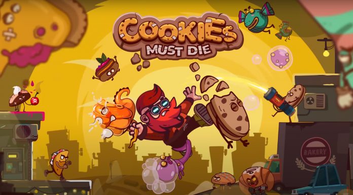 Cookies must die Review | Amazing Platformer by Twin Rebels Cookies Must Die Review