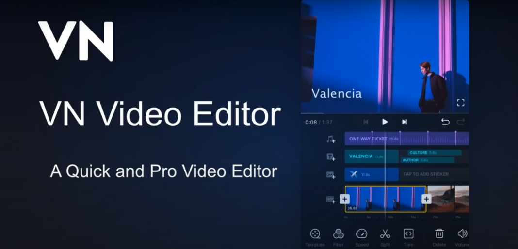 VN Video Editor Review | Edit Videos On Smartphones