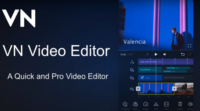 VN Video Editor Review | Edit Videos on Smartphones VN Video Editor Review
