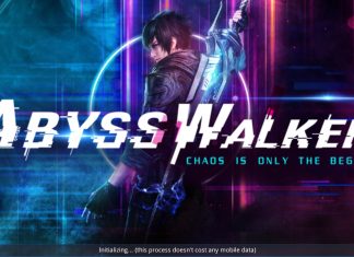 AbyssWalker Review | Mobile Devil May Cry Ripoff Abyss Walker Review