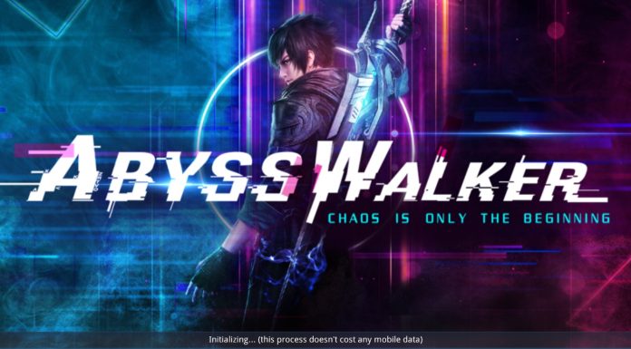 AbyssWalker Review | Mobile Devil May Cry Ripoff Abyss Walker Review