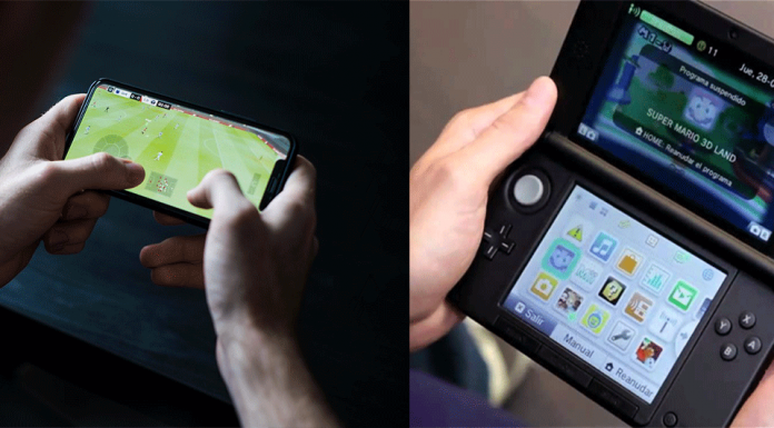 Phones Vs Consoles | Gaming Phones Vs Handheld Consoles Phones VS Consoles