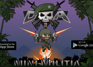 Mini Militia Review | Stick Fight Battle Royale With Guns Mini Militia Review