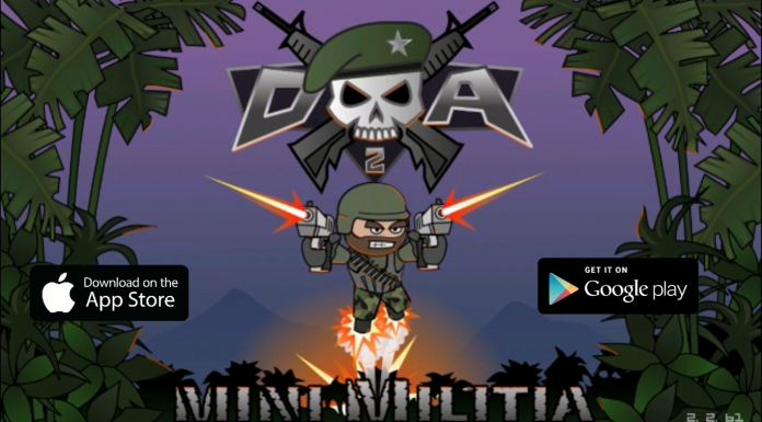 Mini Militia Review | Stick Fight Battle Royale With Guns Mini Militia Review