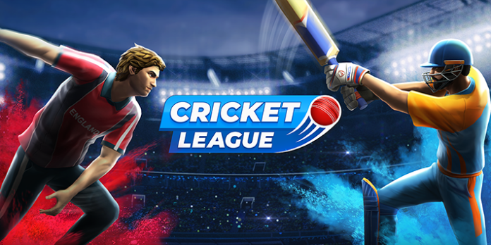 Cricket League Miniclip