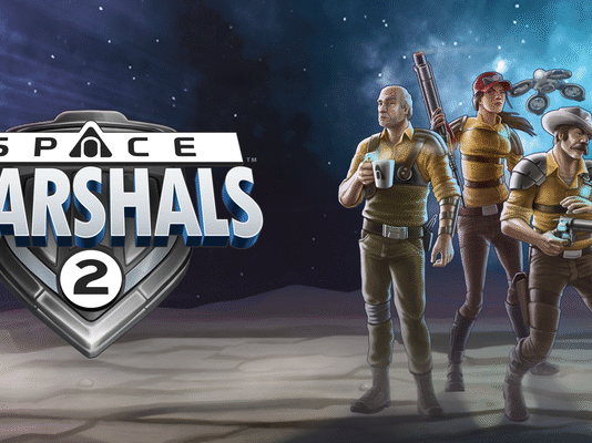 Space Marshals 2: The Ultimate Tactical Arcade Adventure Space Marshals 2