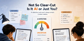 Can AI Content Be Detected? Guide for Students and Bloggers AI content detection guide for students and bloggers