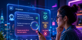 How to Check AI Answers Before You Trust Them