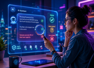 How to Check AI Answers Before You Trust Them